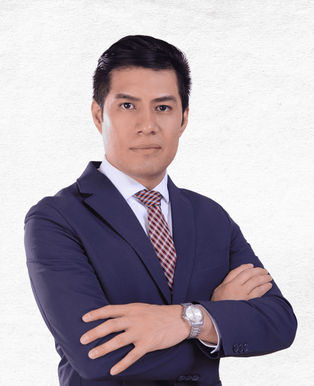 Fotografía del candidato
